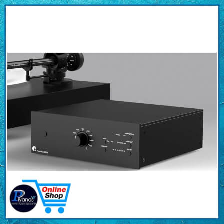 โฟโนปรีแอมป์ PROJECT : PHONO BOX DS3 B (BLACK)_2